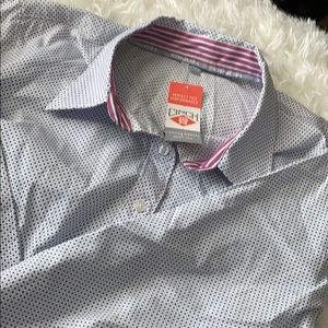 Womens CINCH Button up